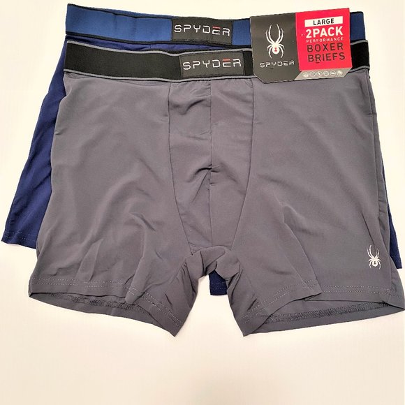 spyder boxers